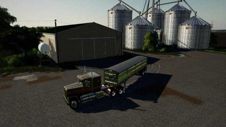 FS19 – Demco 42Ft Trailer V1.0.0.1