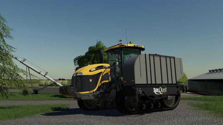 FS19 – Demco Sidequest 1000 V1.0.0.1