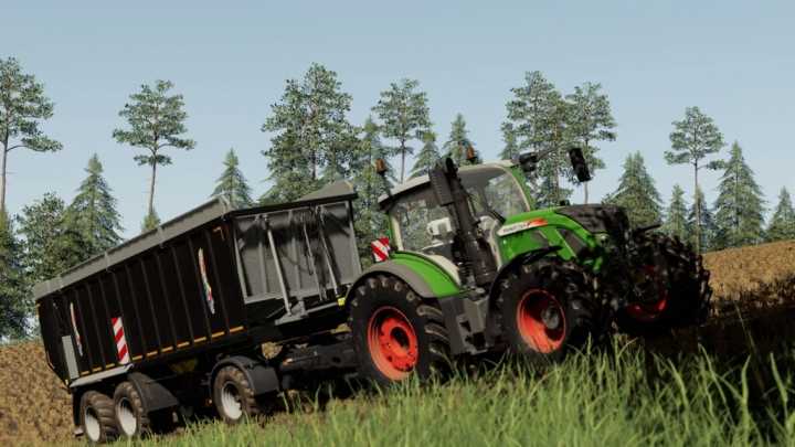 Demmler Ssm2 Trailer V1.0 FS19