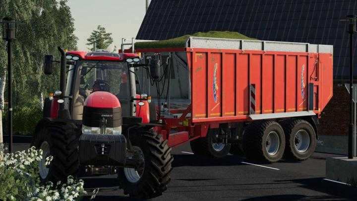 FS19 – Demmler Tsm 230 V1.0.1.0