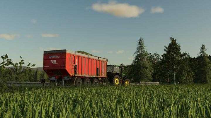 FS19 – Demmler Tsm 330L V1.0.0.1