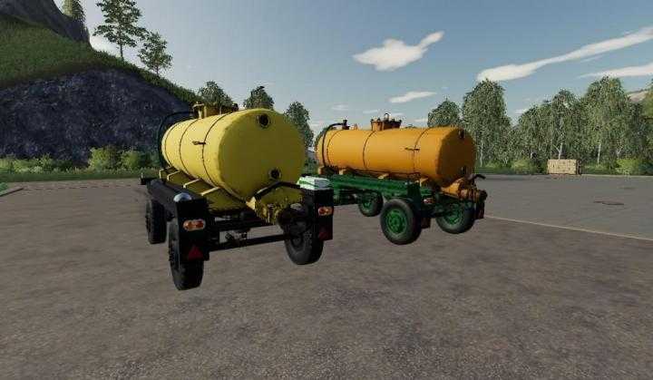 FS19 – Detk 5 V2