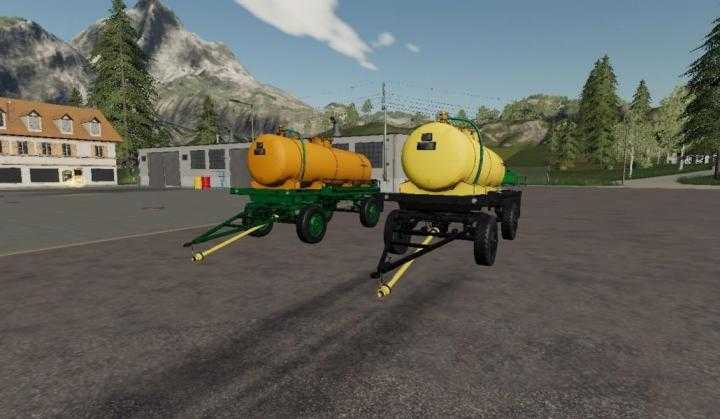 FS19 – Detk 5 V2