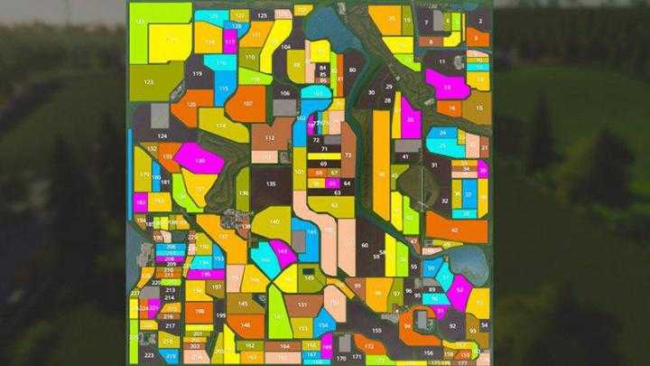 FS19 – Deutsche Heimat Map V2