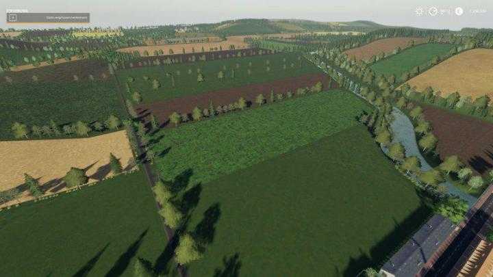 FS19 – Deutsche Heimat Map V2