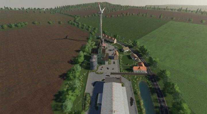 FS19 – Deutsche Heimat Map V2