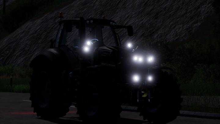 FS19 – Deutz 7 Serie Stage4 V1.1