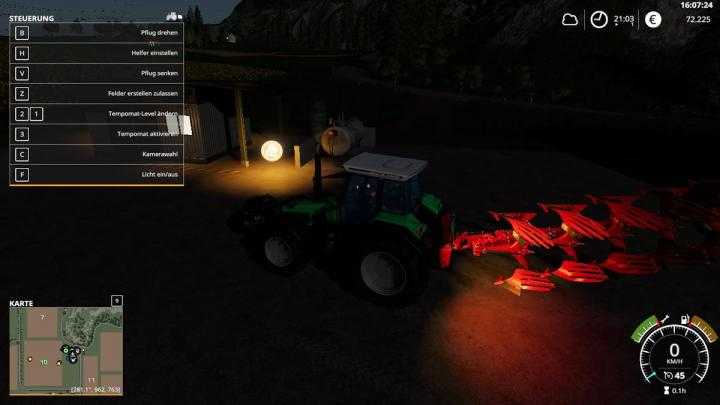 FS19 – Deutz Agrostar 6.38 Versuchsobjekt V1