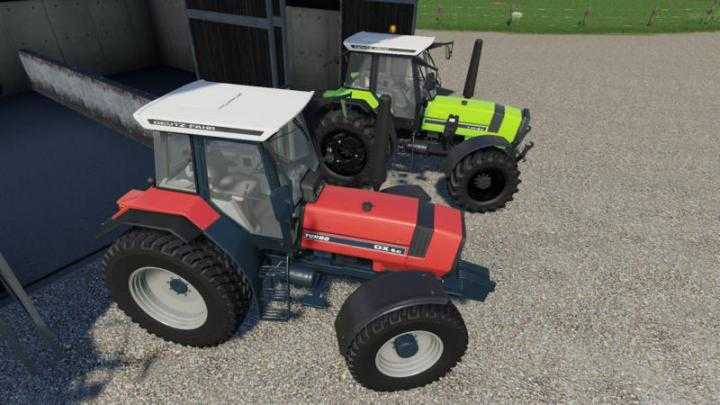 FS19 – Deutz-Agrostar 6.61 Tractor V1.0.0.1