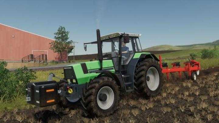 FS19 – Deutz Agrostar 661 V1.0.0.1