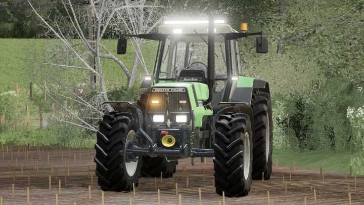 Deutz Agrostar 661 V1.0 FS19