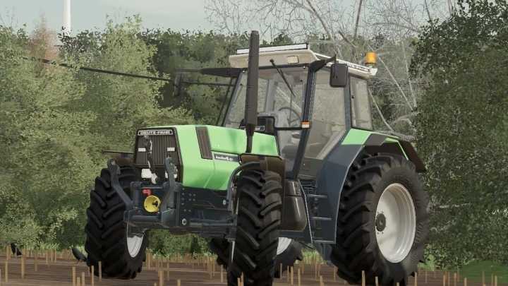 Deutz Agrostar 661 V1.0 FS19