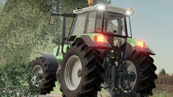 Deutz Agrostar 661 V1.0 FS19