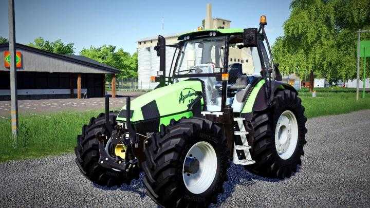 FS19 – Deutz Agrotron 115 V1