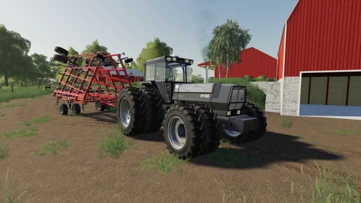 Deutz Allis 9100 Series V1.0 FS19