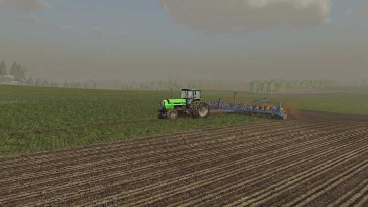 Deutz Allis 9100 Series V1.0 FS19