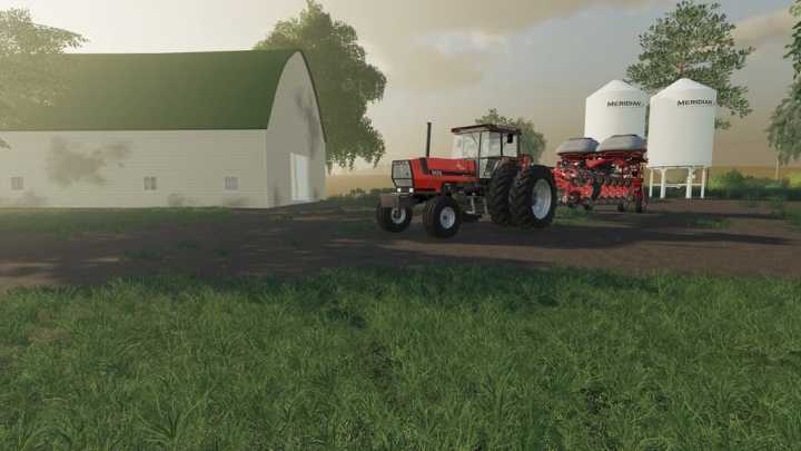 Deutz Allis 9100 Series V1.0 FS19