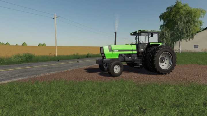 Deutz Allis 9100 Series V1.0 FS19