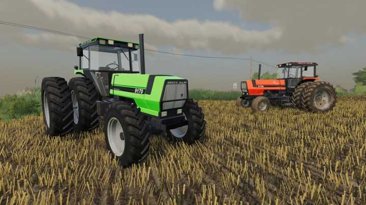 Deutz Allis 9100 Series V1.0 FS19