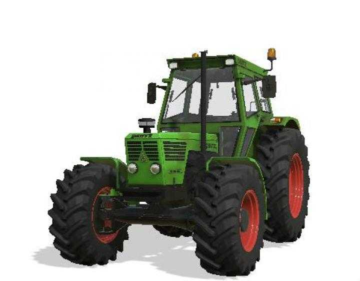 FS19 – Deutz D-8006 V1