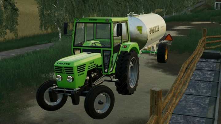 Deutz D06 Series V1.1 FS19