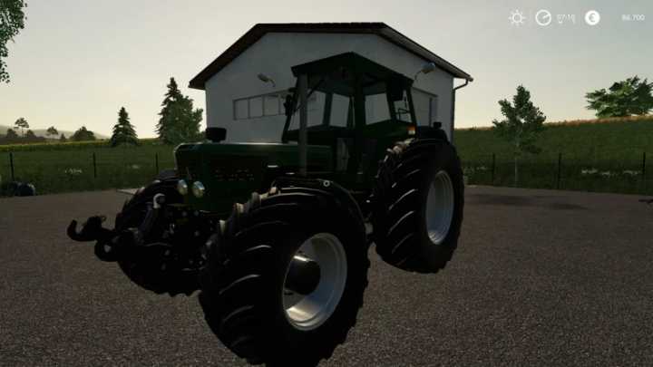 Deutz D13006 Tractor V2.0 FS19