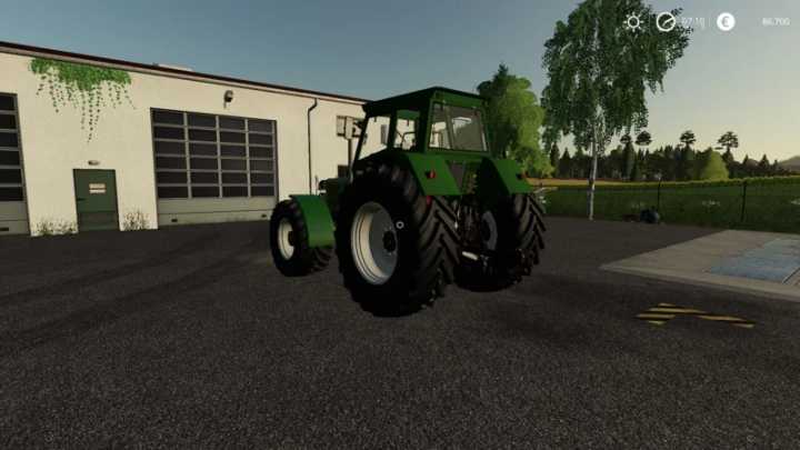 Deutz D13006 Tractor V2.0 FS19