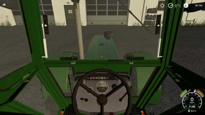 Deutz D13006 Tractor V2.0 FS19