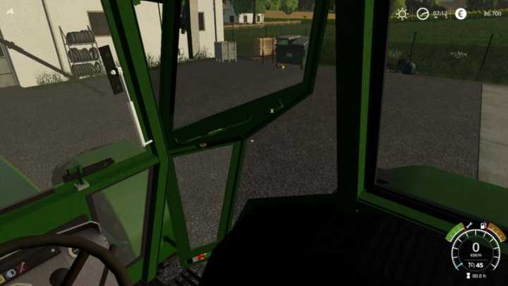 Deutz D13006 Tractor V2.0 FS19