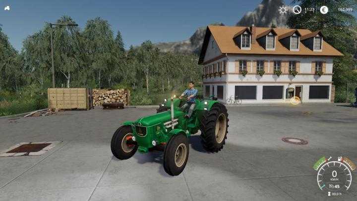 FS19 – Deutz D80 V1