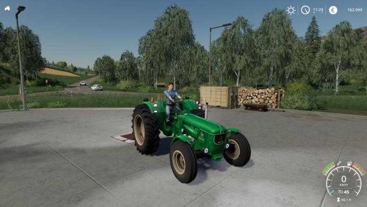 FS19 – Deutz D80 V1