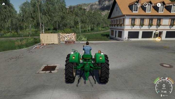 FS19 – Deutz D80 V1