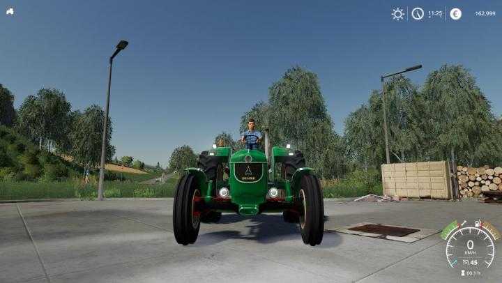 FS19 – Deutz D80 V1