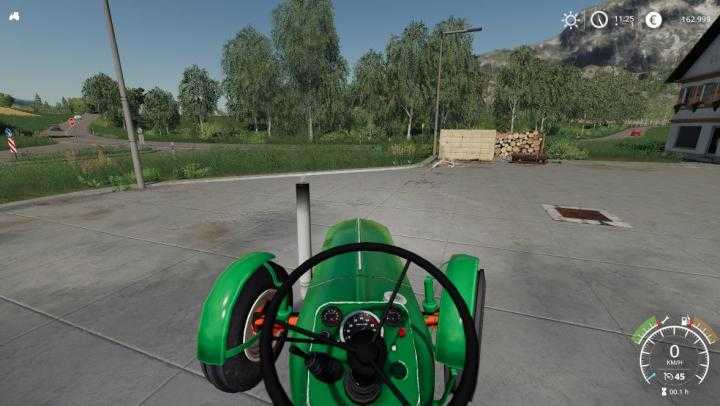 FS19 – Deutz D80 V1