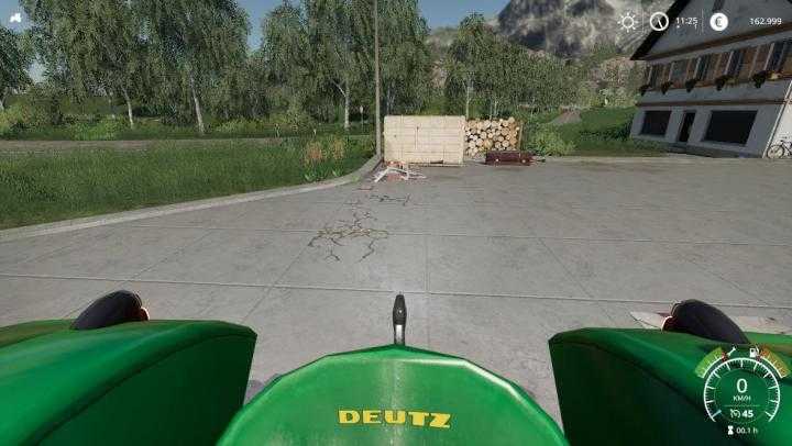 FS19 – Deutz D80 V1