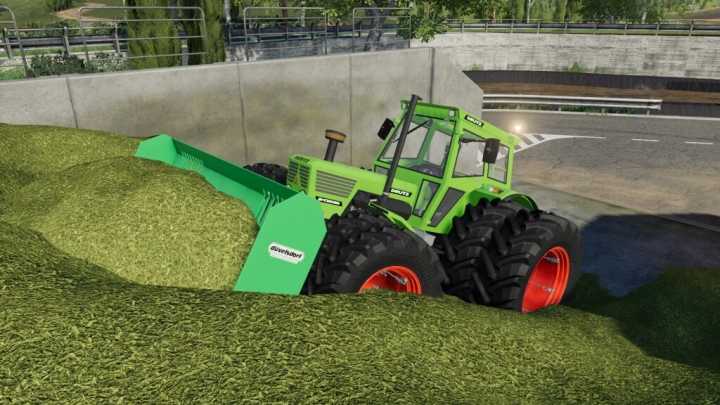 Deutz D8006-13006 Year Of Manufacture 1973/1977 V1.0 FS19