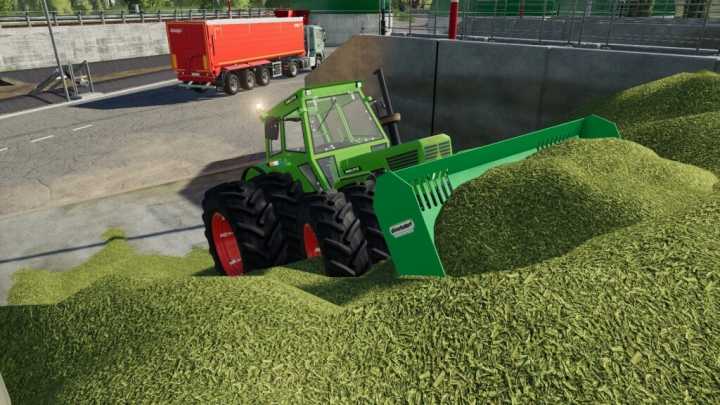 Deutz D8006-13006 Year Of Manufacture 1973/1977 V1.0 FS19