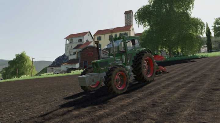 Deutz D8006-13006 Year Of Manufacture 1973/1977 V1.0 FS19