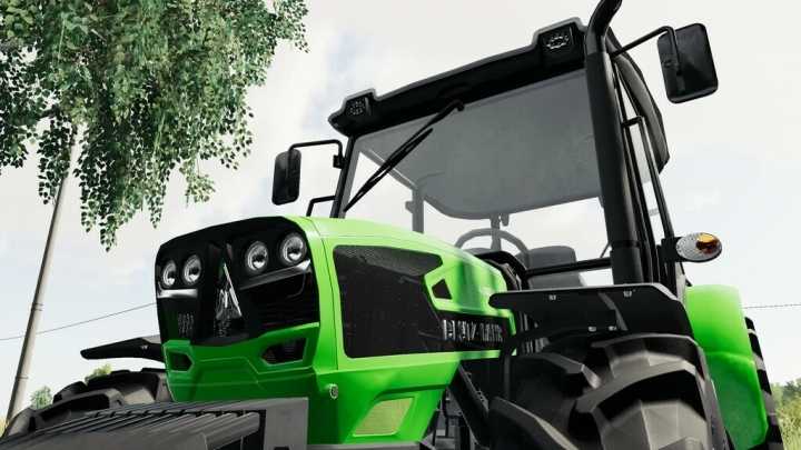 Deutz Fahr 4080 V1.0.1.0 FS19