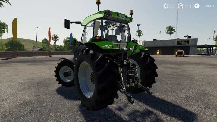 Deutz Fahr 51XX V1.0 FS19