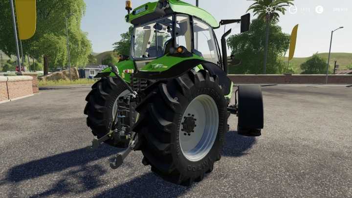 Deutz Fahr 51XX V1.0 FS19