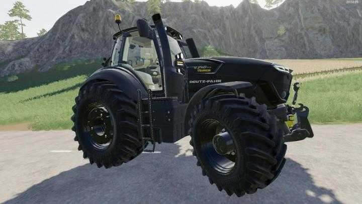 FS19 – Deutz Fahr 9340 Ttv Warrior V1