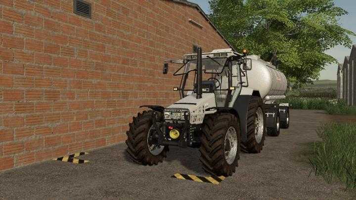 FS19 – Deutz-Fahr Agrostar 4.68 / 4.78 V1