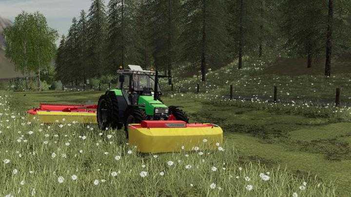 FS19 – Deutz-Fahr Agrostar 4.68 / 4.78 V1