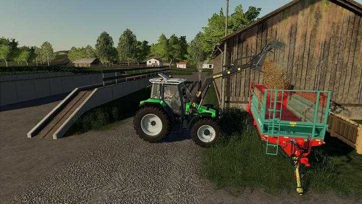 FS19 – Deutz-Fahr Agrostar 4.68 / 4.78 V1