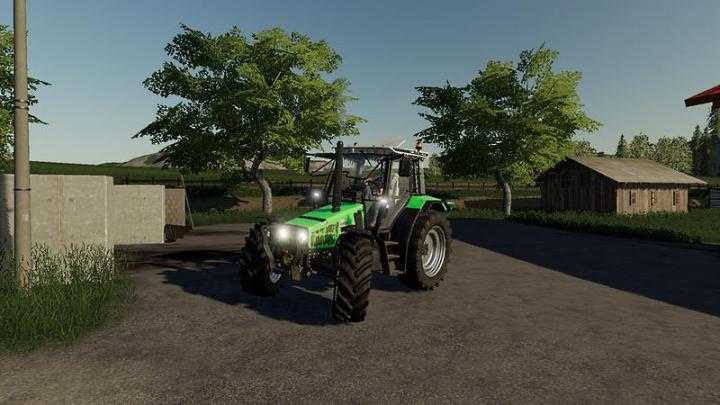 FS19 – Deutz-Fahr Agrostar 4.68 / 4.78 V1