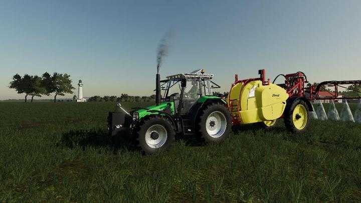 FS19 – Deutz-Fahr Agrostar 4.68 / 4.78 V1