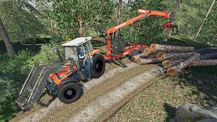 FS19 – Deutz-Fahr Agrostar 6.11 – 6.31 V1.0.3