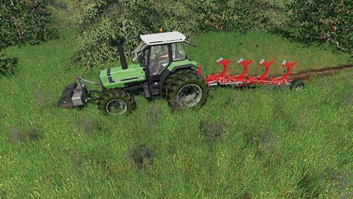 FS19 – Deutz-Fahr Agrostar 6.11 – 6.31 V1.0.3