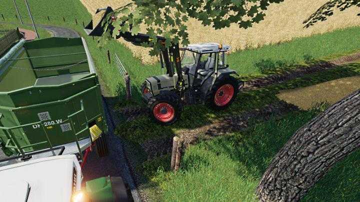 FS19 – Deutz-Fahr Agrostar 6.11 – 6.31 V1.0.3